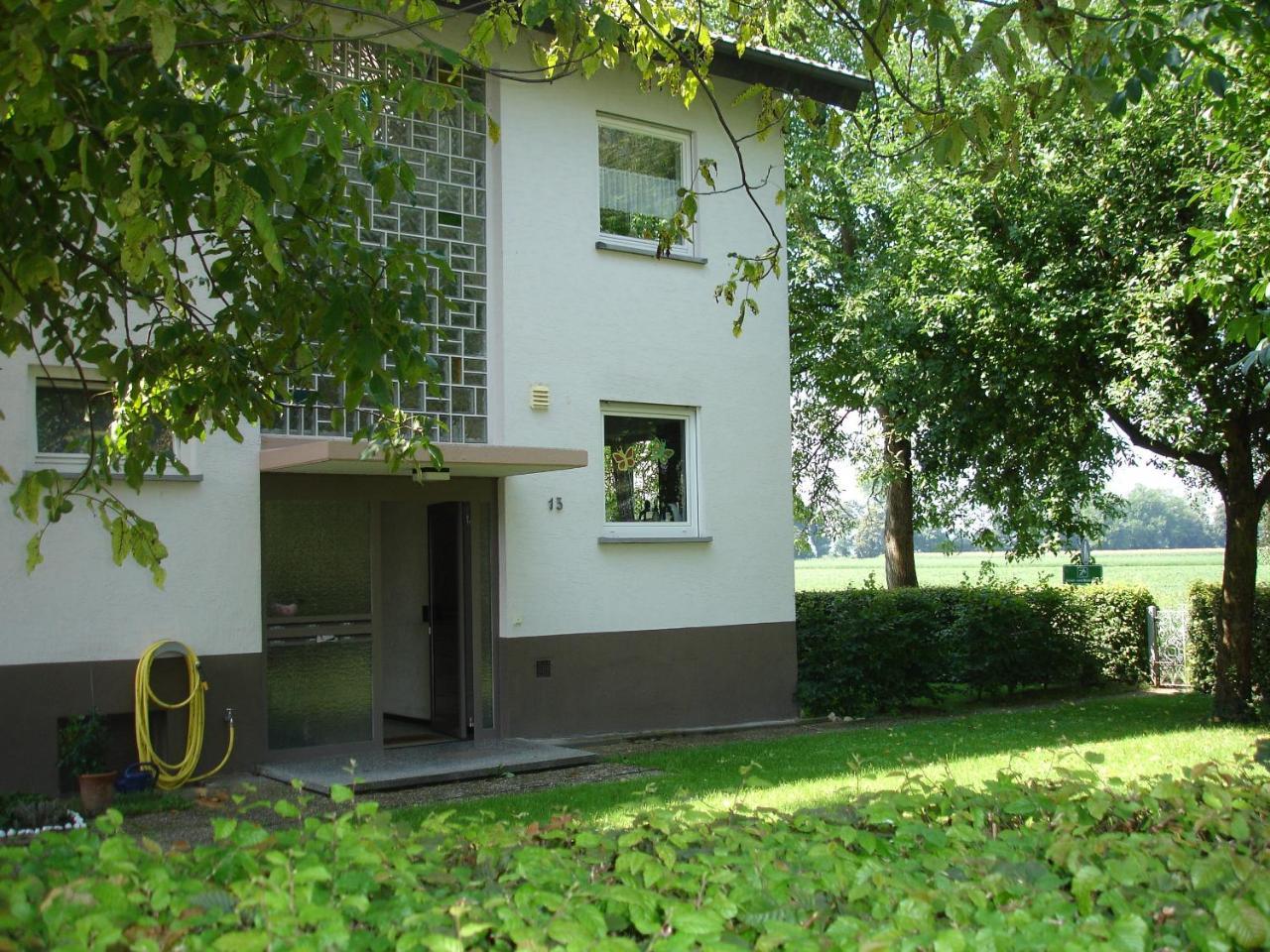 Ferienwohnung Umkirch Εξωτερικό φωτογραφία